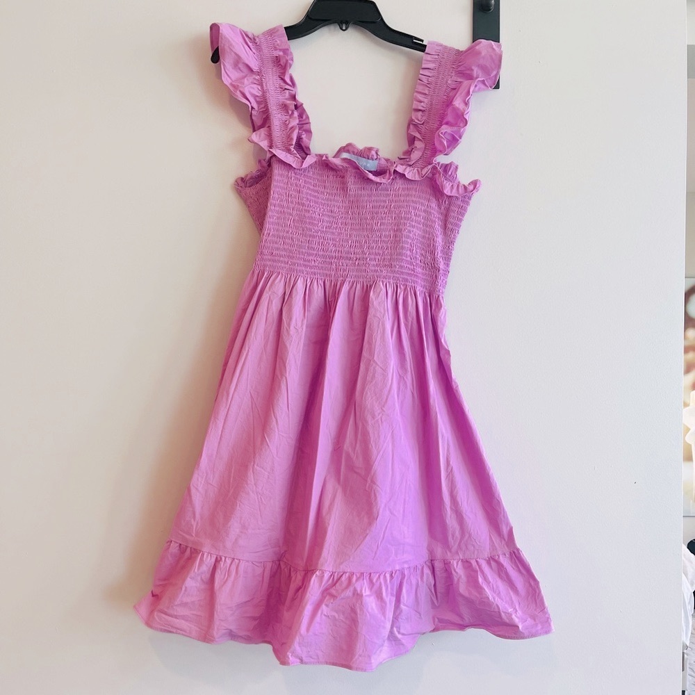 Hill House Home Light Purple Dress